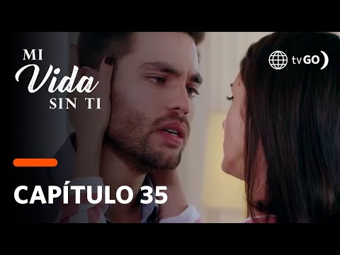 Mi Vida Sin Ti: Leticia manipuló a Claudio para que sea su cómplice contra Viruca (Capítulo 35)