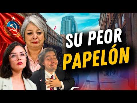 🔴 ¡ESTÁN EN EL PISO! JARA y VALLEJO cometen BRUTAL ERROR en CANAL 13 y TVN que las DEJA EN EVIDENCIA