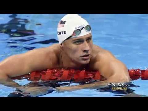 What Happened to Ryan Lochte in Rio? | 2nd Hand News