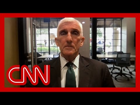 ‘They’re not defending their border’: Retired lt. general on Russia’s response to Ukrainian advance