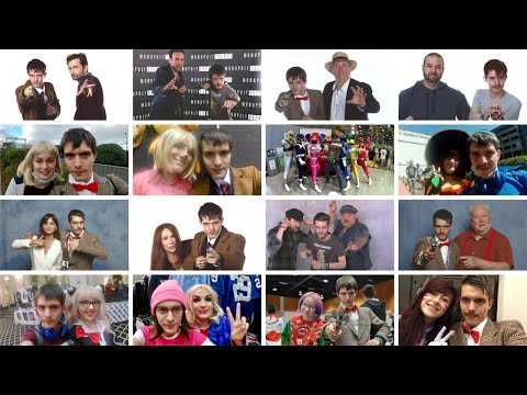 My Inside Comic Con History (2018-2022)