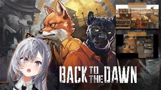 【Back to the Dawn】PRISON BREAK !🗣️🗣️🗣️🗣️