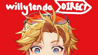 NINTENDO DIRECT 9.12.25 WATCHALONG【NIJISANJI EN | Yu Q. Wilson】