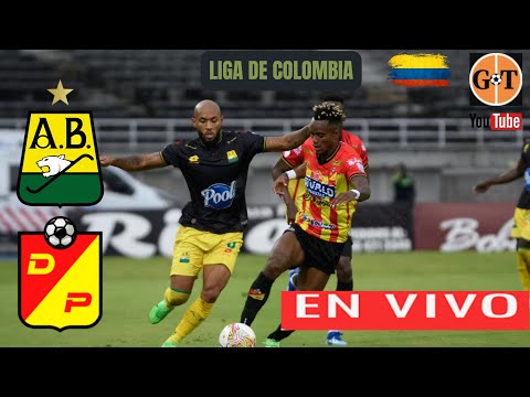 BUCARAMANGA VS DEPORTIVO PEREIRA EN VIVO  COLOMBIA - Clausura - Jornada 14  GRANEGA