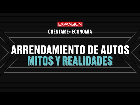 RENTA de AUTOS: mitos y realidades | Cuéntame de Economía (podcast)