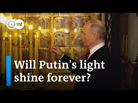 How Russia's president is securing his power | DW News