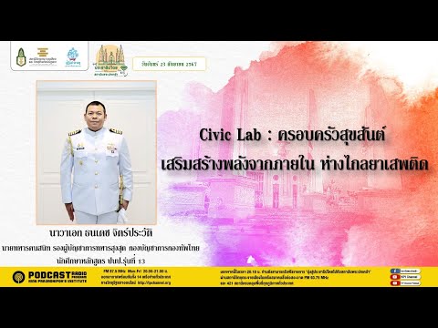 รายการมุ่งสู่ประชาธิปไตยไปกับส