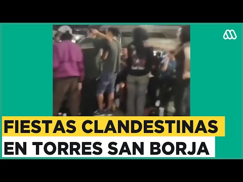 Fiestas clandestinas en San Borja: Vecinos denuncian desordenes en el sector