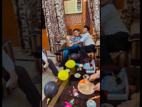 Birthday celebration