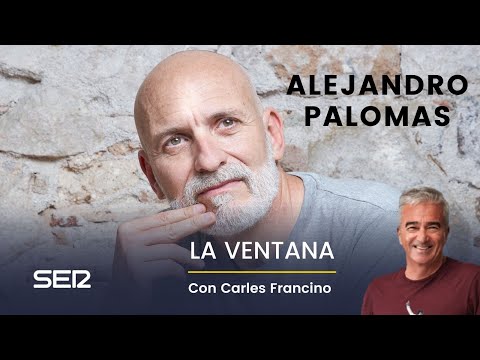 Alejandro Palomas presenta 'Esto no se dice' en La Ventana