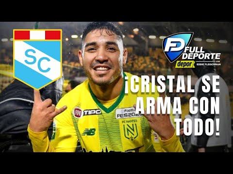 Sporting Cristal: las novedades de los 'celestes' para afrontar la Liga 1 y Copa Libertadores