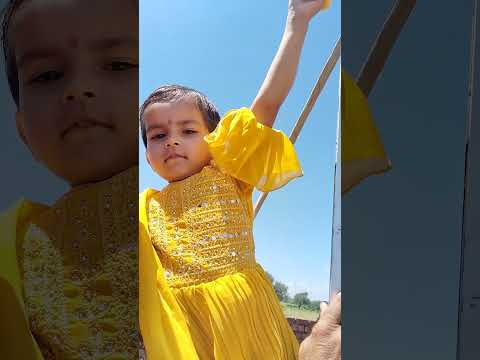 तोता बांधने की रस्म ❤️❤️