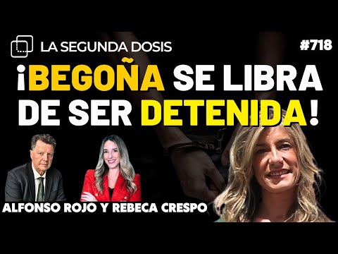 ¡BEGOÑA SE LIBRA DE SER DETENIDA!