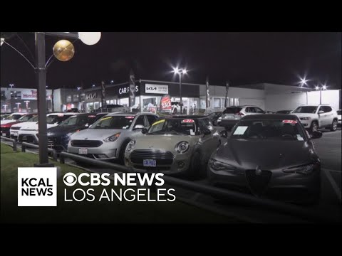 Costa Mesa family sues car dealership for reporting loaned out car as stolen