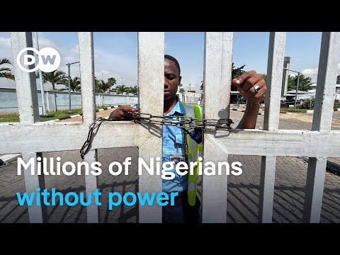 How is Nigeria coping with the general strike? | DW News