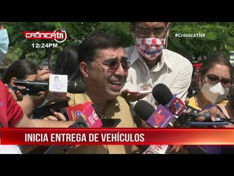 Conozca los requisitos para retirar moto o vehículo del Depósito Municipal – Nicaragua
