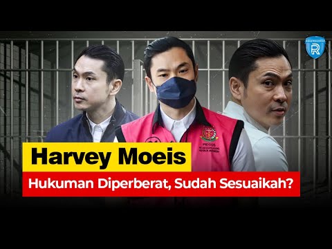 Kontroversi Hukuman Harvey Moeis: Perspektif Pakar Hukum dan Putusan Pengadilan