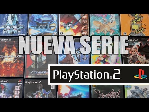 ¡Presentacio?n nueva serie! PLAYSTATION 2