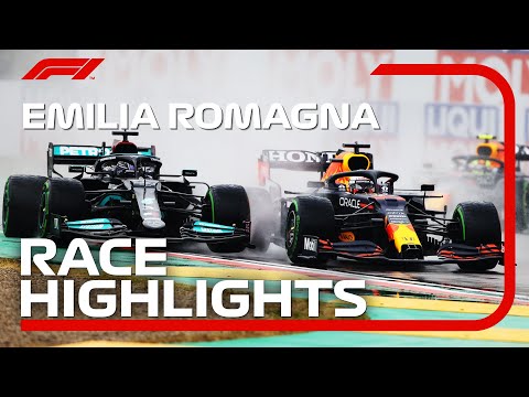 2021 Emilia Romagna Grand Prix: Race hoogtepunten