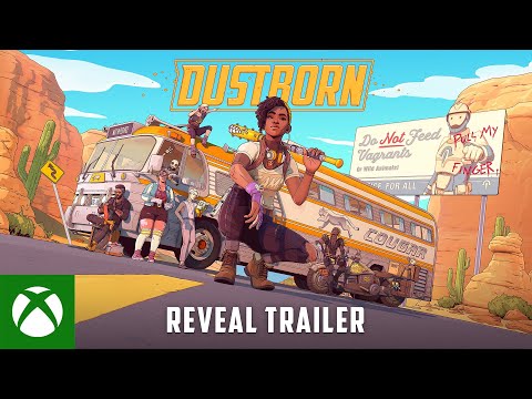 Dustborn - Reveal Trailer