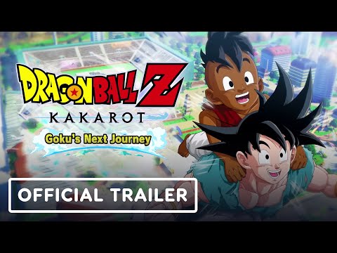 Dragon Ball Z Kakarot: Goku’s Next Journey DLC - Official Announcement Trailer