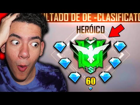 EN BUSCA DEL HEROICO 60 EN DUELO DE ESCUADRAS CLASIFICATORIA *gran maestro* | TheDonato