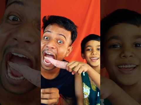 Cute Kid Pranks Dad🤷🤣🥶🤯😂🙆