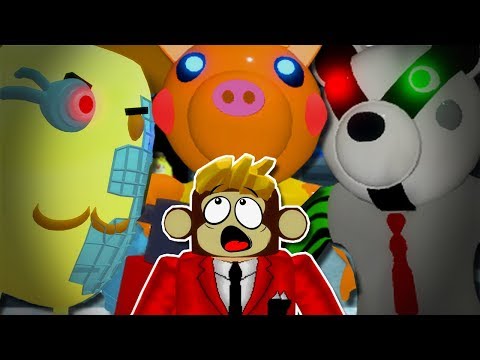ROBLOX PIGGY CHAPTER 12 TRUE ENDING?! (Good & Bad Ending)