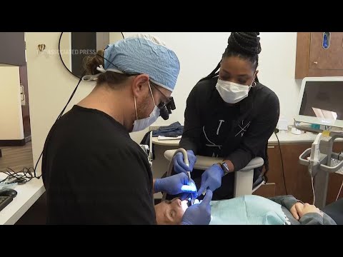 States are opening their pocket books to offer dental care to poorest residents