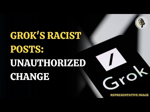 xAI Blames 'Unauthorized Modification' for Grok's Harmful Posts | WION Podcast