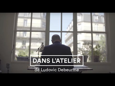 Vidéo de Ludovic Debeurme