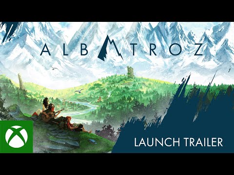 Albatroz | Launch Trailer | Xbox Series X|S