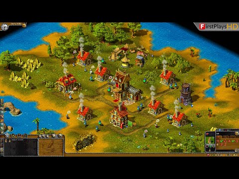 The Nations Gold (2001) - PC Gameplay / Win 10