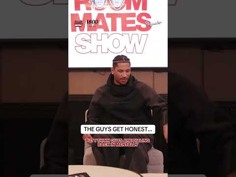 Jalen Brunson and Josh Hart assess the Knicks season so far