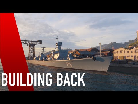 🔴 Building My Ships Understanding Again