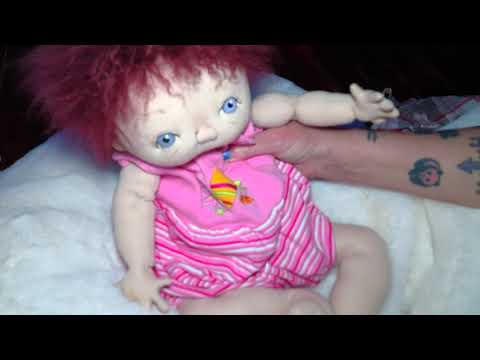 My Jan Shackelford babies get changed part 10