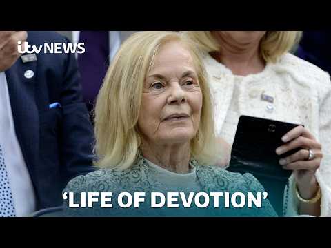 Duchess of Kent dies: The undercover teacher who modernised the Royal Family | ITV News