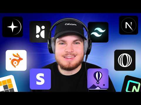 I Found the PERFECT Tech Stack