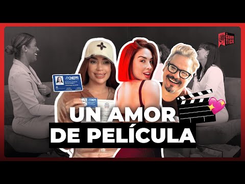 Amelia Alcántara alborota Espectáculos Públicos / Gabi Desangles con un amor de película #ElCuartico