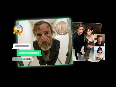 New AI Trends: Homeless & Elevator Style