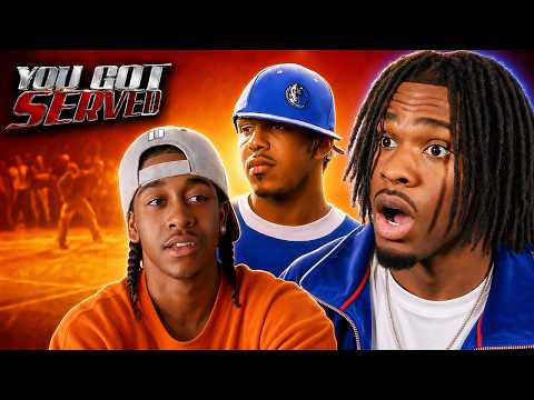 I Completely Misjudged This Movie... *YOU GOT SERVED* Movie Reaction | First Time Watching!