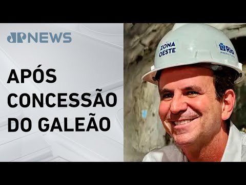 Eduardo Paes diz ter retomado debate por privatização do aeroporto Santos Dumont