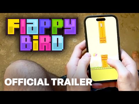FLAPPY BIRD IS BACK!