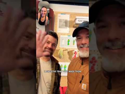 How Did They Create The Nike Mind Shoes?