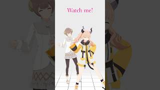 Watch me! / YOASOBI🐉🐏 #踊ってみた #shorts #vtuber
