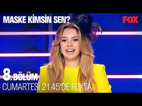 Maske Kimsin Sen? Cumartesi 21.45'de FOX'ta