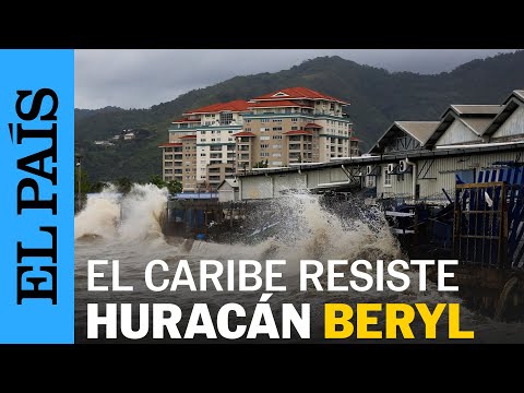 HURACANES 2024 | El huracán Beryl pasa por el Caribe | EL PAÍS