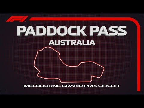 F1 Paddock Pass: Post-Race At The 2019 Australian Grand Prix