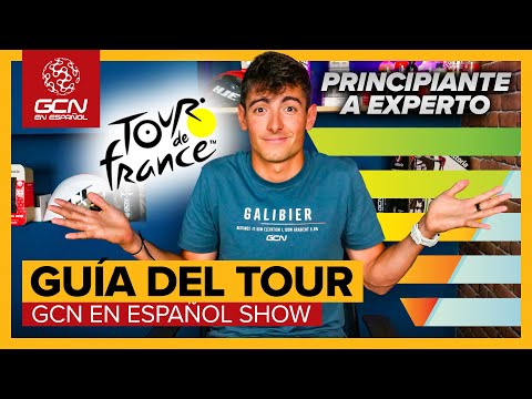 Entiende cómo funciona el Tour de Francia en 4 niveles | GCN SHOW 257