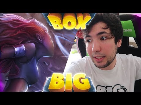 GAMEPLAY DE BIG BOX? | PREGUNTAS Y RESPUESTAS